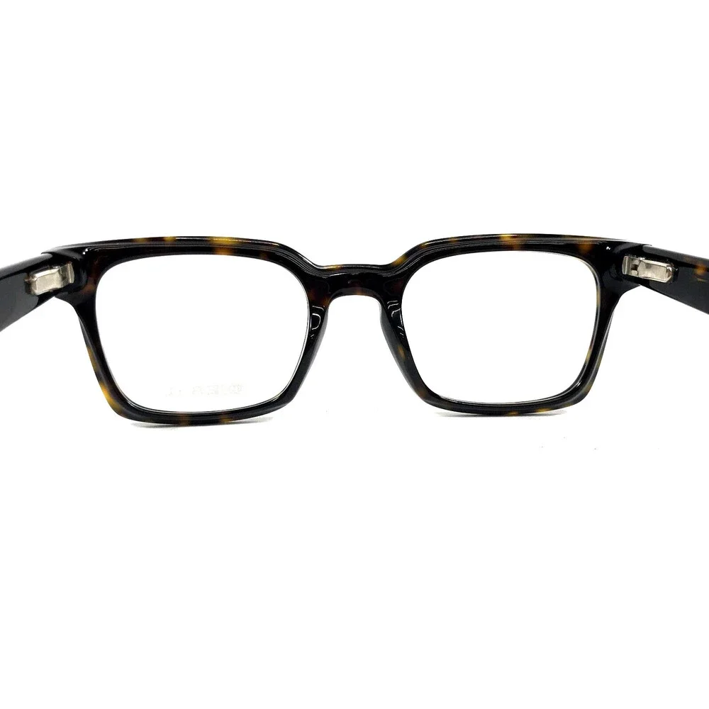 Diesel Eyeglasses Frames DL5229 col.052 Dark Tortoise Square Full Rim 50-21-145